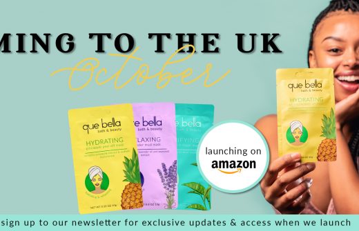Que Bella Launch Face Masks in the UK